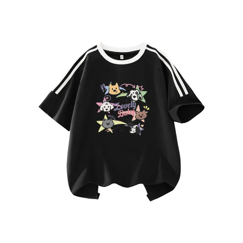 Cotton T Shirts Unisex-8