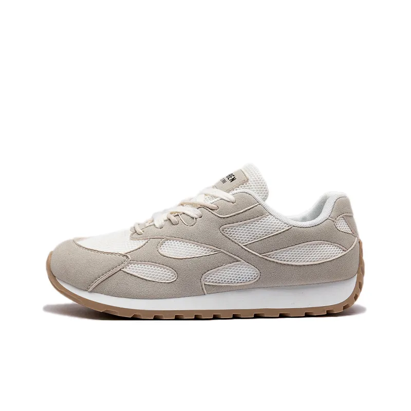 RENBEN Breathable Lightweight Height Increasing Low Top Casual Shoes Women's-7