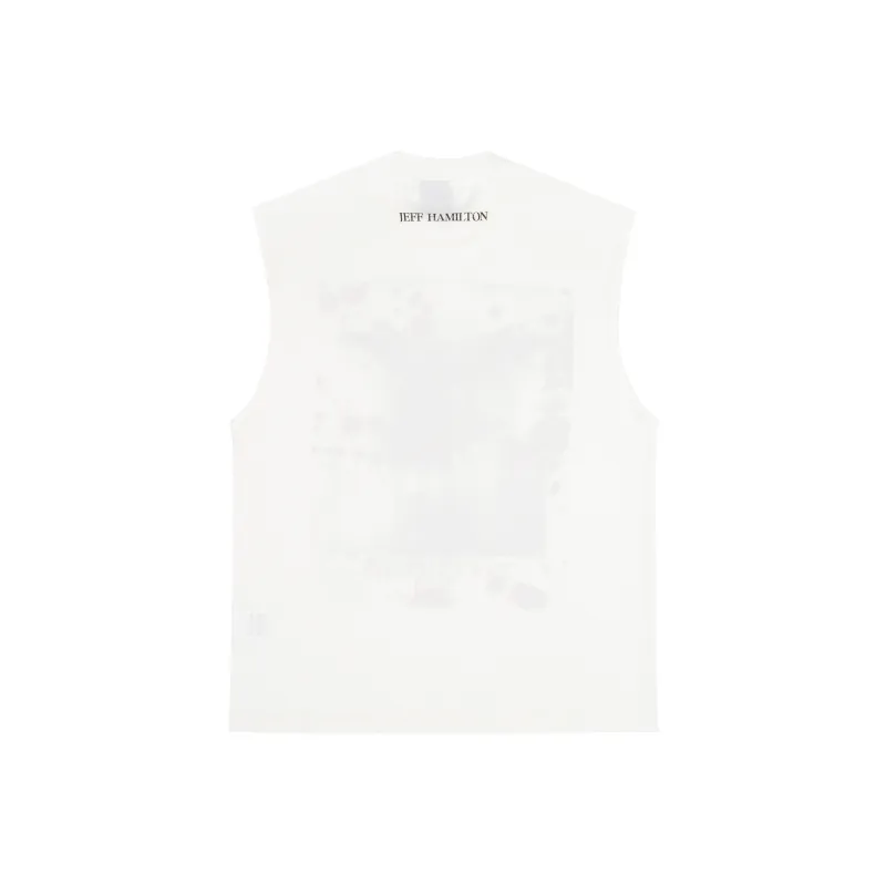 JEFF HAMILTON Tank Tops Unisex-5