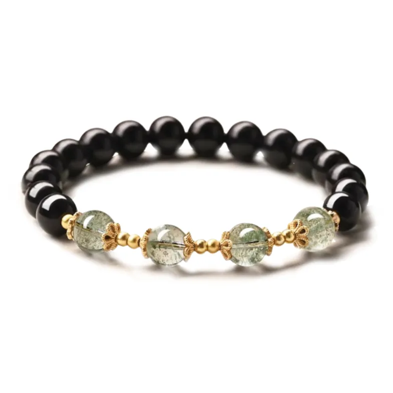 Harf Jade Bracelets Unisex-0