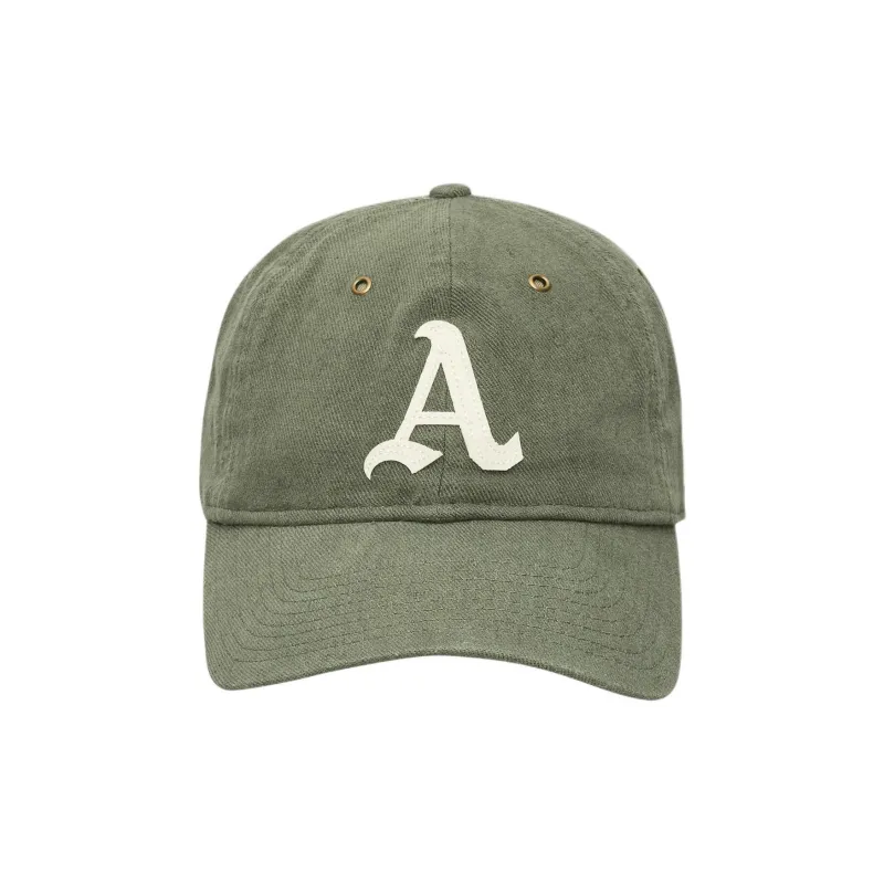 New Era Logo patch Cap-0