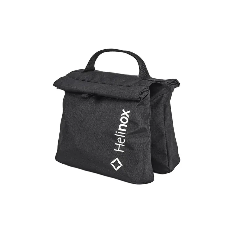 HELINOX Durable Handbag Unisex Black-1