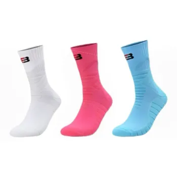 Gentle Welcome Basketball Socks Men's Combo Set
