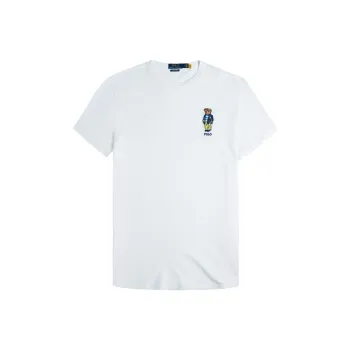 Polo Ralph Lauren SS24 T Shirt Men's White