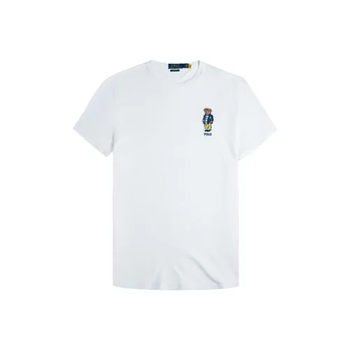 Polo Ralph Lauren SS24 T Shirt Men's White