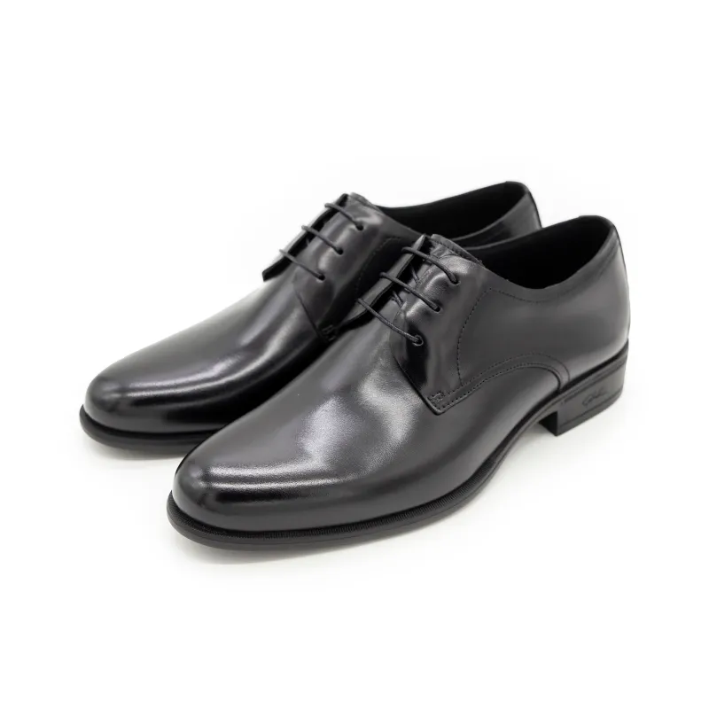 Satchi Dress Shoes, Derby Shoes Men's Black-3