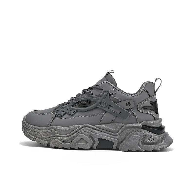 Dao Tu Sen Low Top Casual Shoes Men's-12