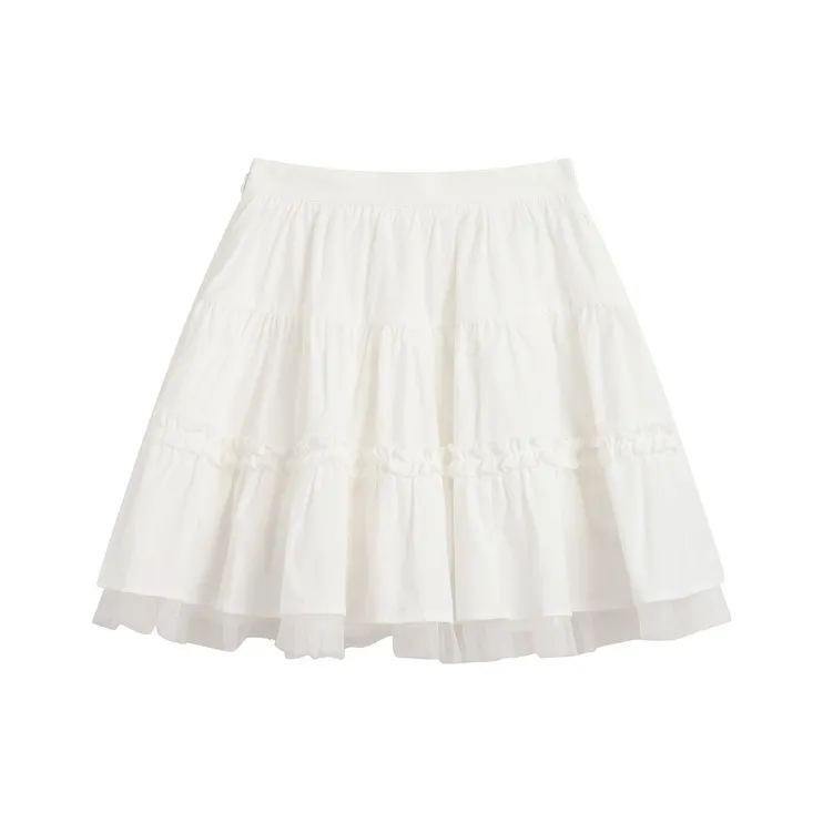 ZIHAN Casual Short Skirts Women's-0
