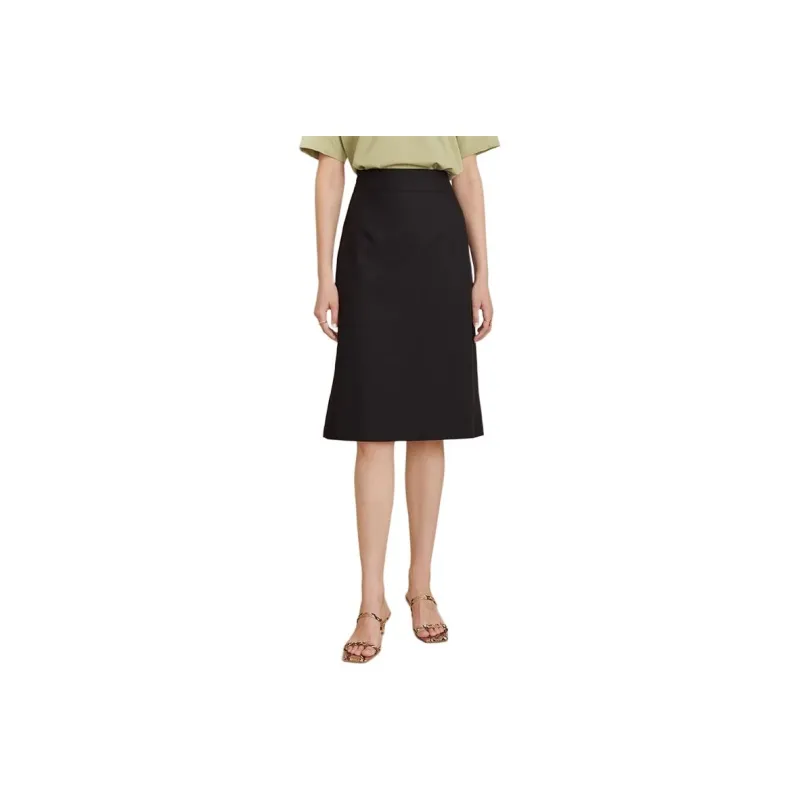 FANSILANEN Casual Long Skirt Women's-0