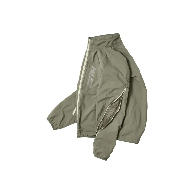 PALACE SS25 Jackets Unisex Dark Green-3