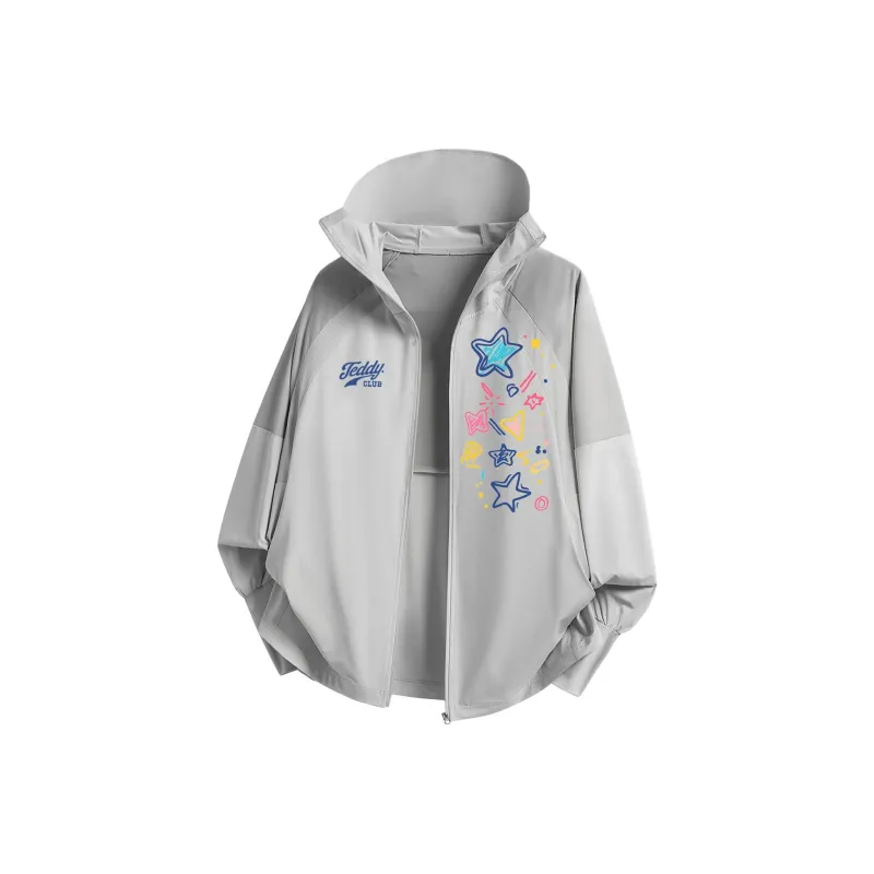 Teddy Bear Collection Sun Protection Clothing Unisex-4