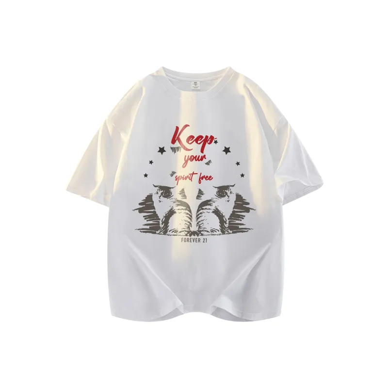 FOREVER 21 T Shirts Women's-0