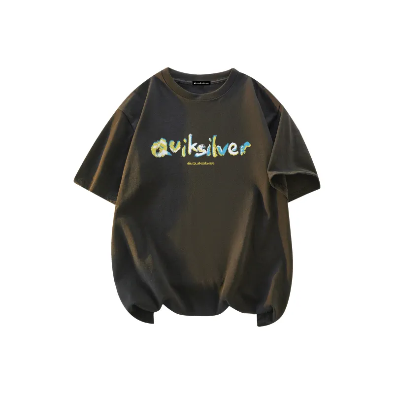 Quiksilver T Shirts Unisex-18