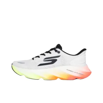 Skechers Low Top Running Shoes Men's White