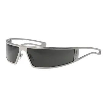 Wraparound Frame Sunglasses