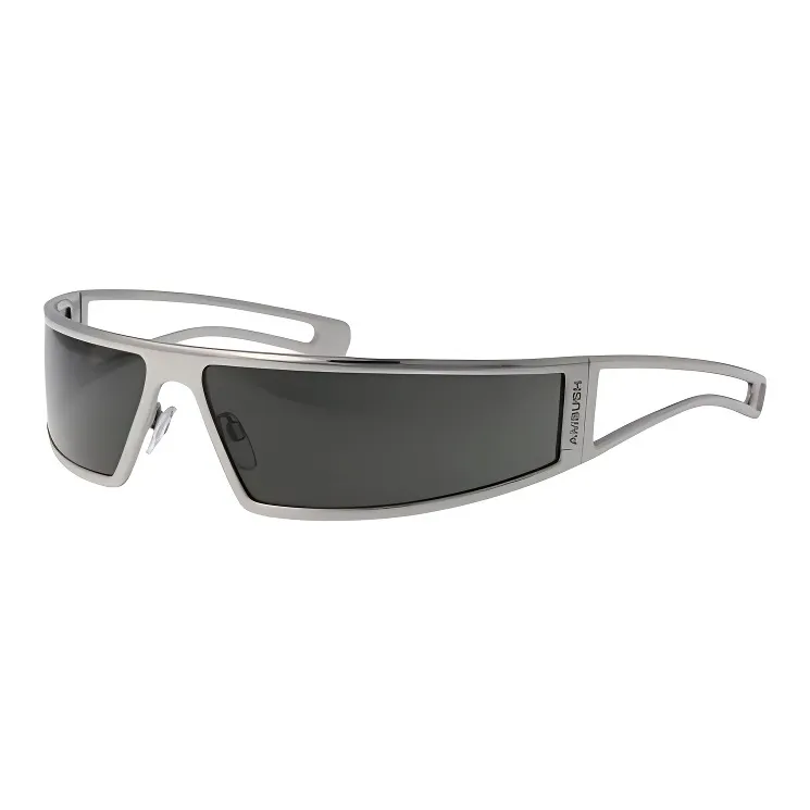 Wraparound Frame Sunglasses-0