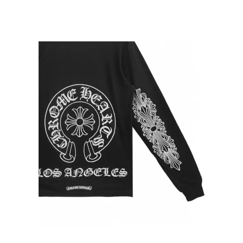 Chrome Hearts Malibu Exclusive L/S T shirt-2