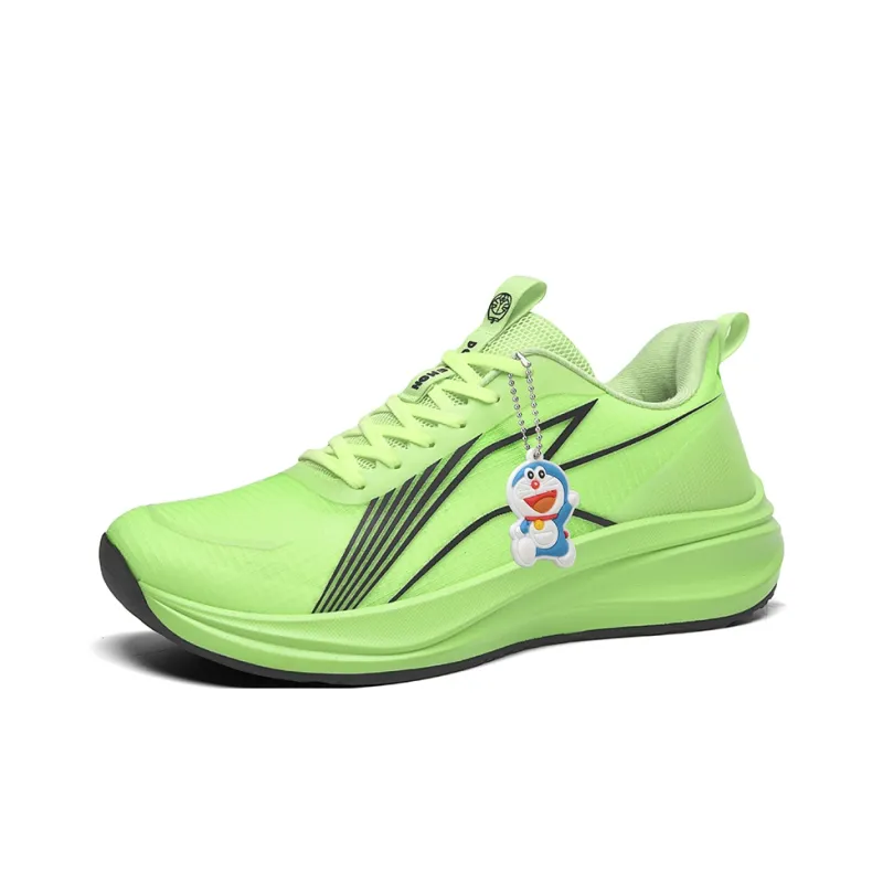 DoraemonA Low Top Running Shoes Men's-2