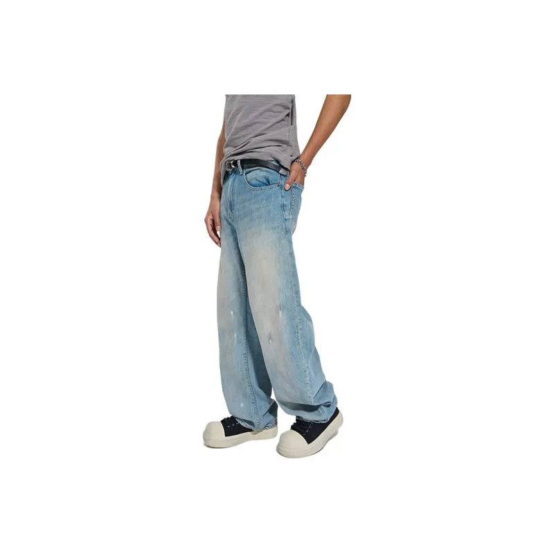 APAY Jeans Unisex Blue-2