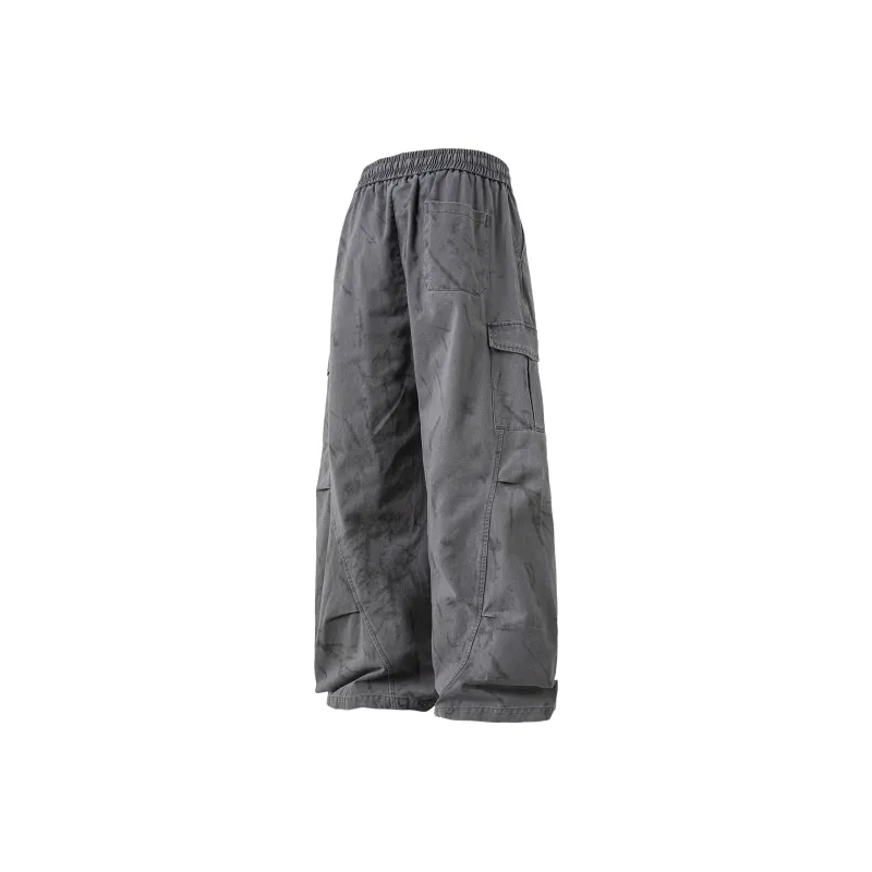 BOTH PLAY Casual Pants Unisex-6