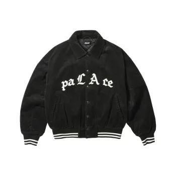 PALACE SS25 Jackets Unisex Black