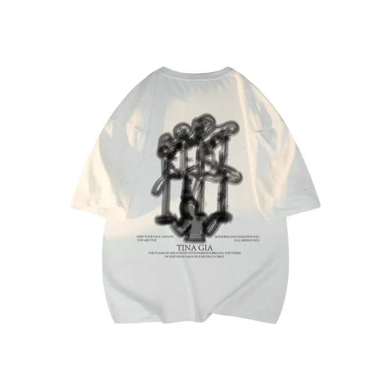 TINA GIA T Shirts Unisex-5