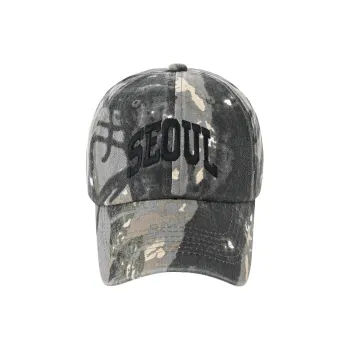 CHRONIC Cotton Baseball Caps Unisex