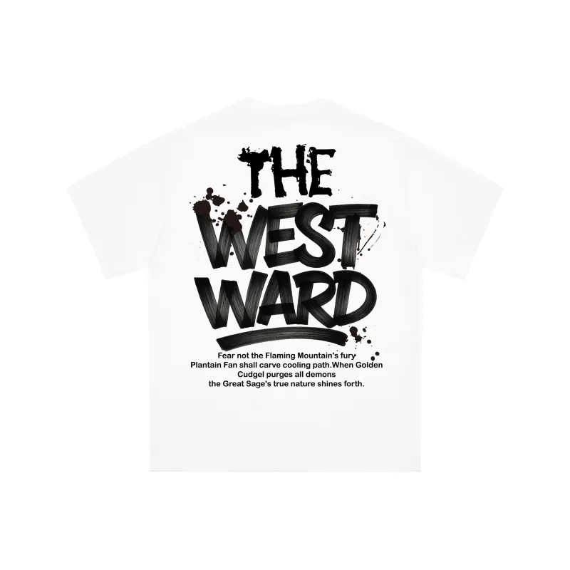 Journey To The West T Shirt Unisex-5