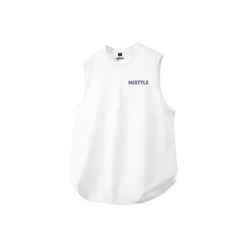 MJ STYLE Tank Tops Unisex