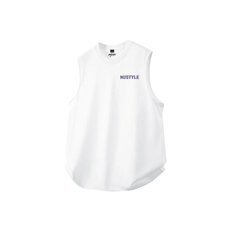 MJ STYLE Tank Tops Unisex-0