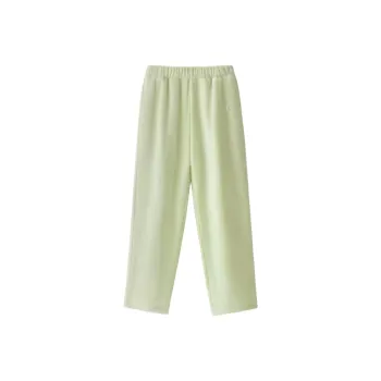 Bananain Knitted Sweatpants Women's