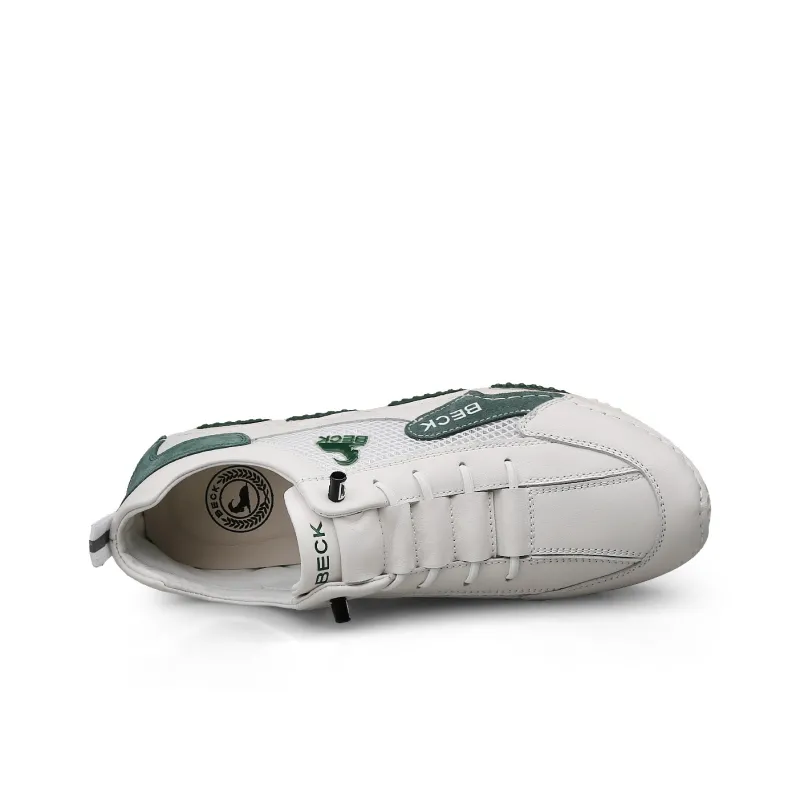 BECK Shock Absorbing, Non Slip, Wear Resistant, Breathable And Lightweight Low Top Casual Shoes Unisex-16