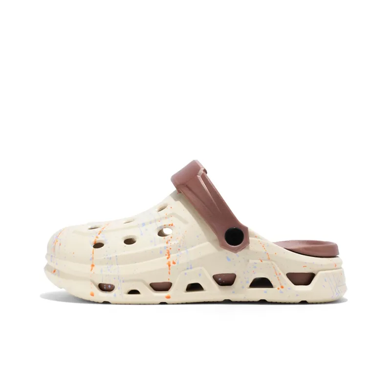 Budding Bear Clogs Unisex-0