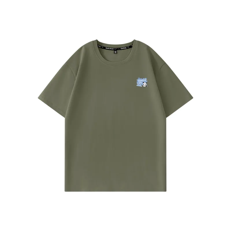 Cotton T Shirts Unisex-32