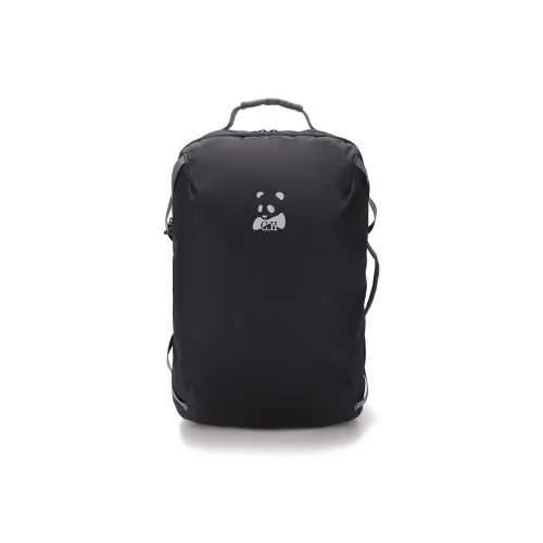 CANUDILO Polyester Backpack Regular Men's