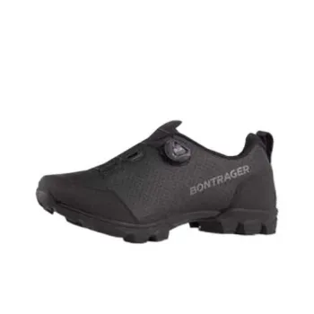 TREK Low Top Cycling Shoes Unisex Black