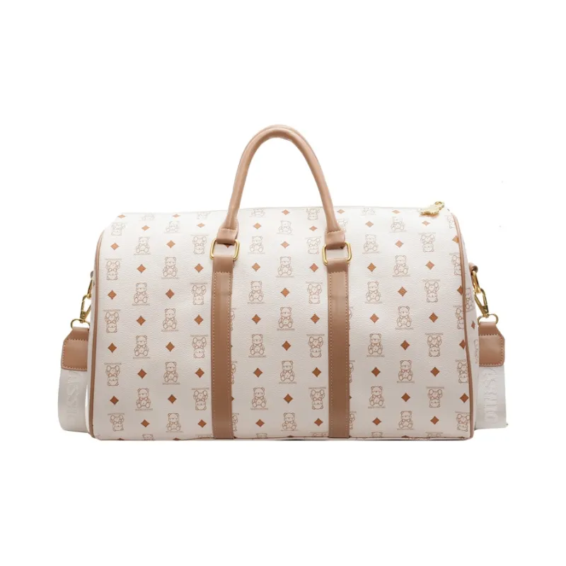 TOUTSEUL YOLO PU Travel Bag Women's Multicolor-5