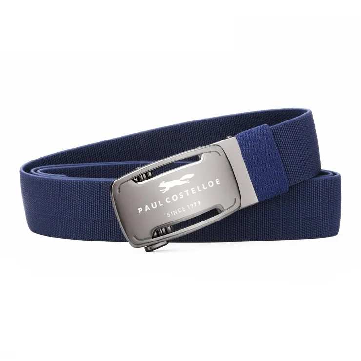 PAUL COSTELLOE Nylon Belt Unisex 3.4cm-7
