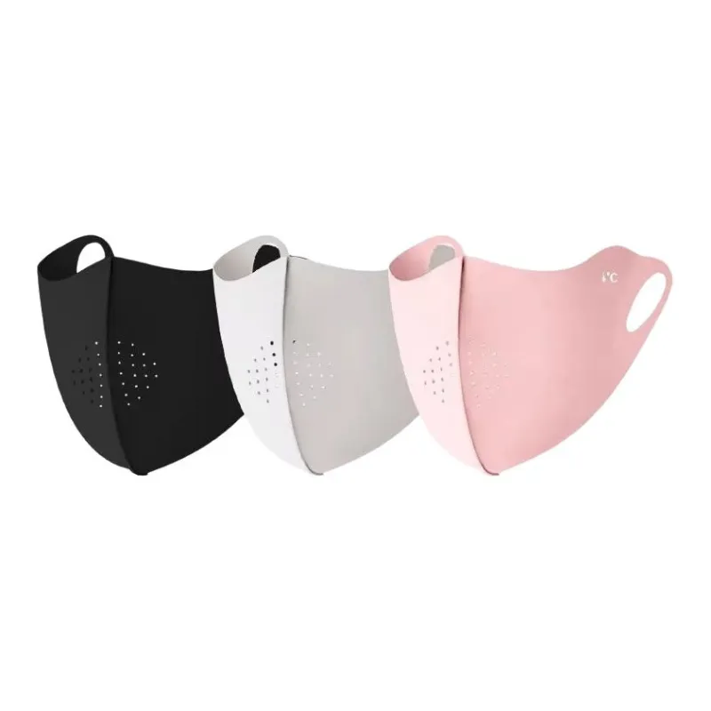 DZP Polyamide Sun Protection Masks Unisex-20