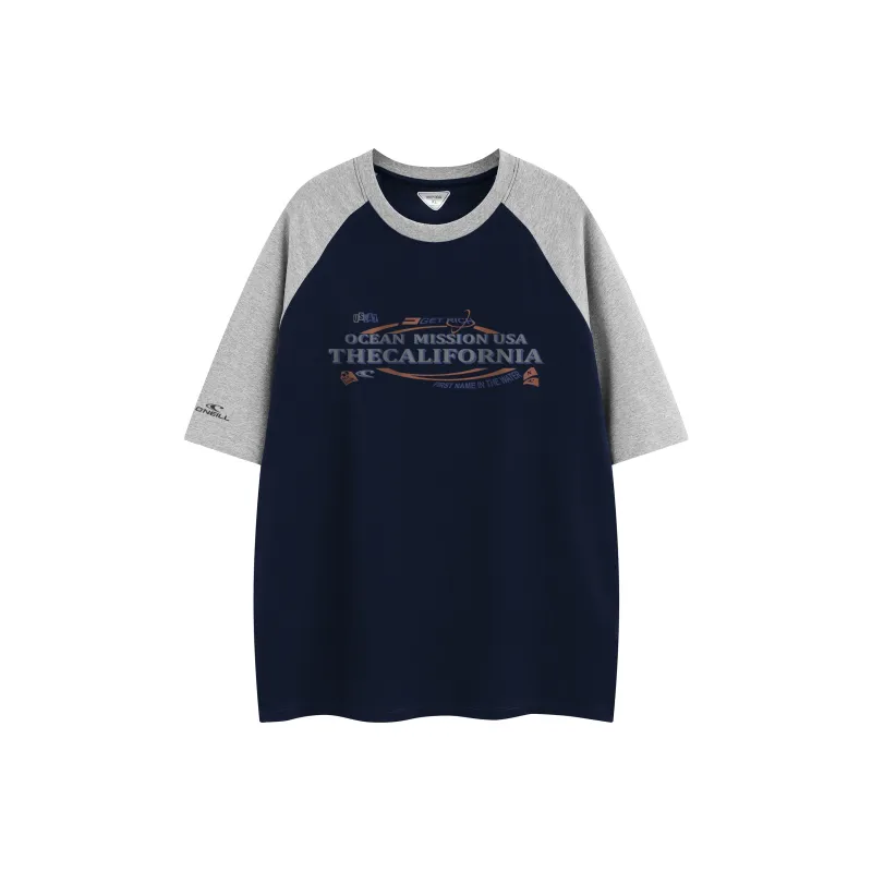 O'Neill T Shirts Unisex-4