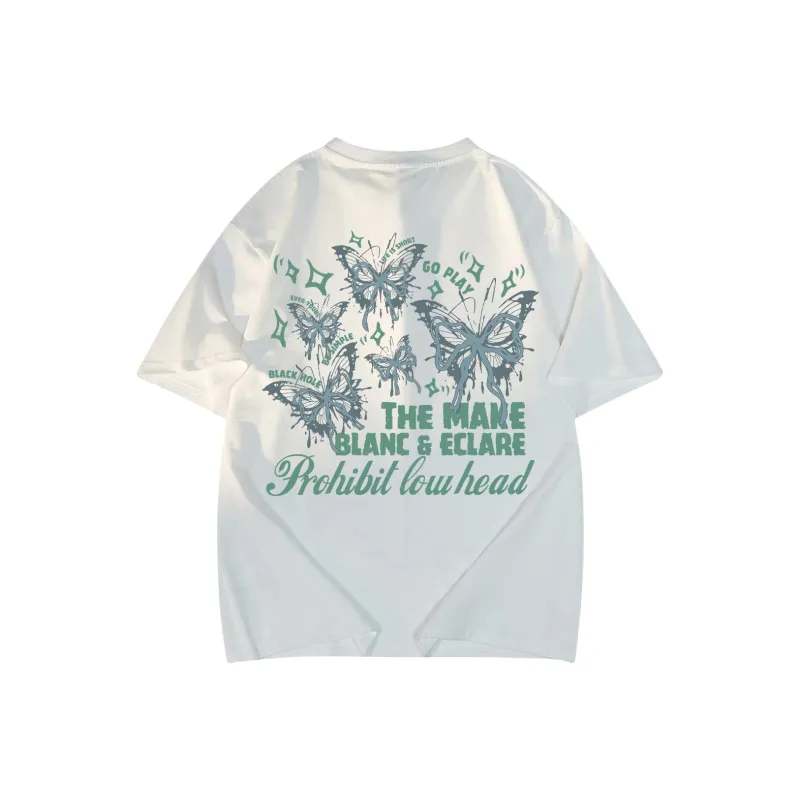BLANC & ECLARE T Shirts Unisex-16