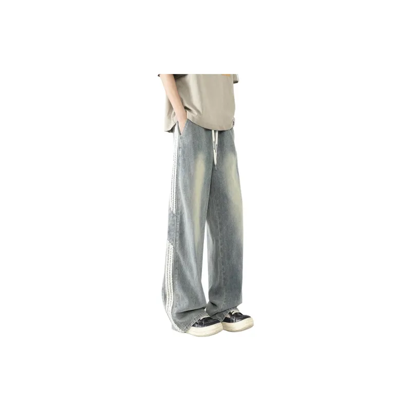 FAKE VINTAGE Jeans Unisex-4