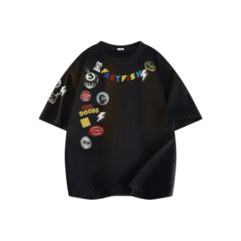 FASTFISH T Shirts Unisex