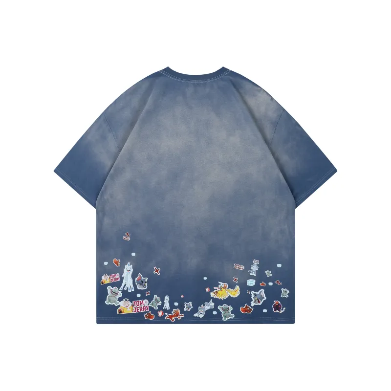 BJHG x MAOHELAOSHULIANMINGKUAN T Shirt Unisex-1
