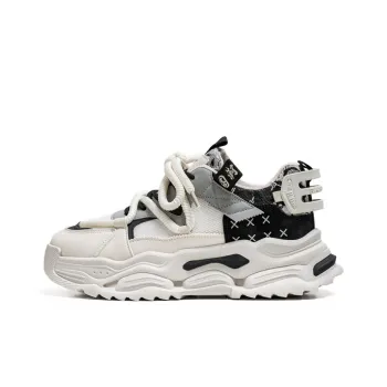 Dao Tu Sen Low Top Chunky Sneakers Men's