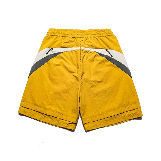 TH FABRICATE Casual Shorts Women's-3