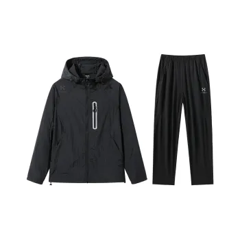 HOTSUIT Casual Sportswear Unisex Two Piece Set
