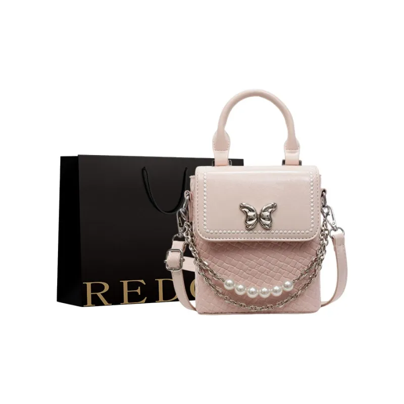 REDOO PU Shoulder Bag, Crossbody Bag, Handbag Women's Multicolor-2