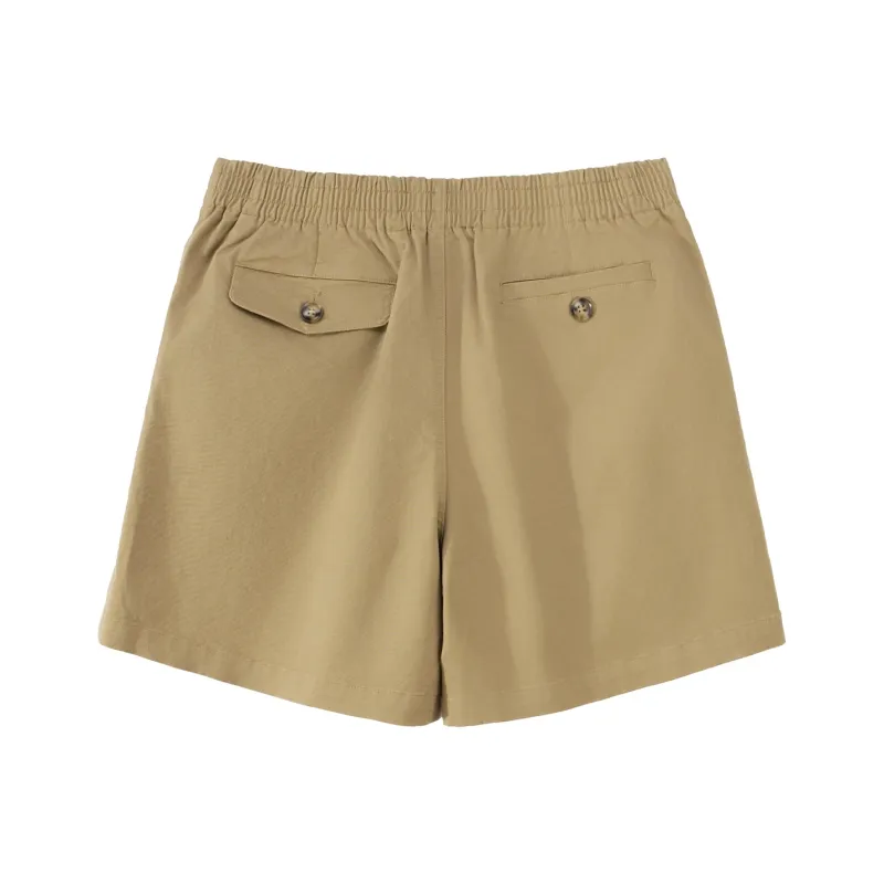 ASEDE Casual Shorts Unisex-1