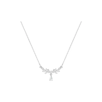 Barbie Sterling Silver Necklaces Women's